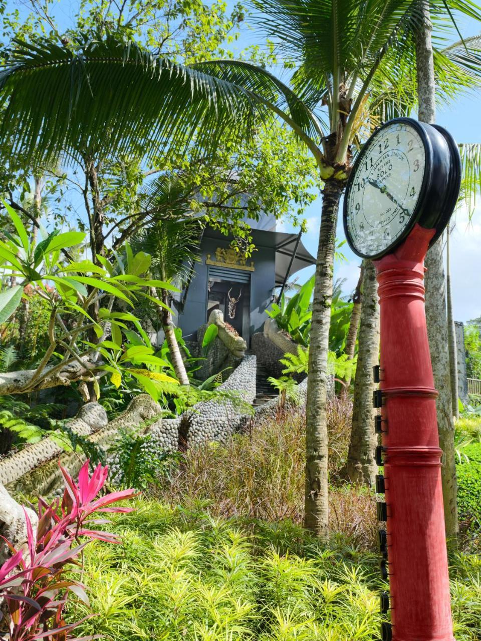 Capella Ubud, Bali