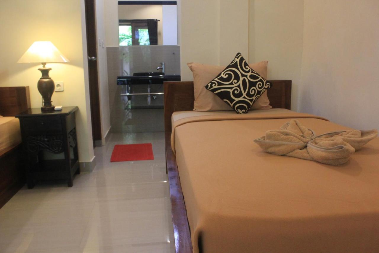 Homestay Donald Ubud (Bali)