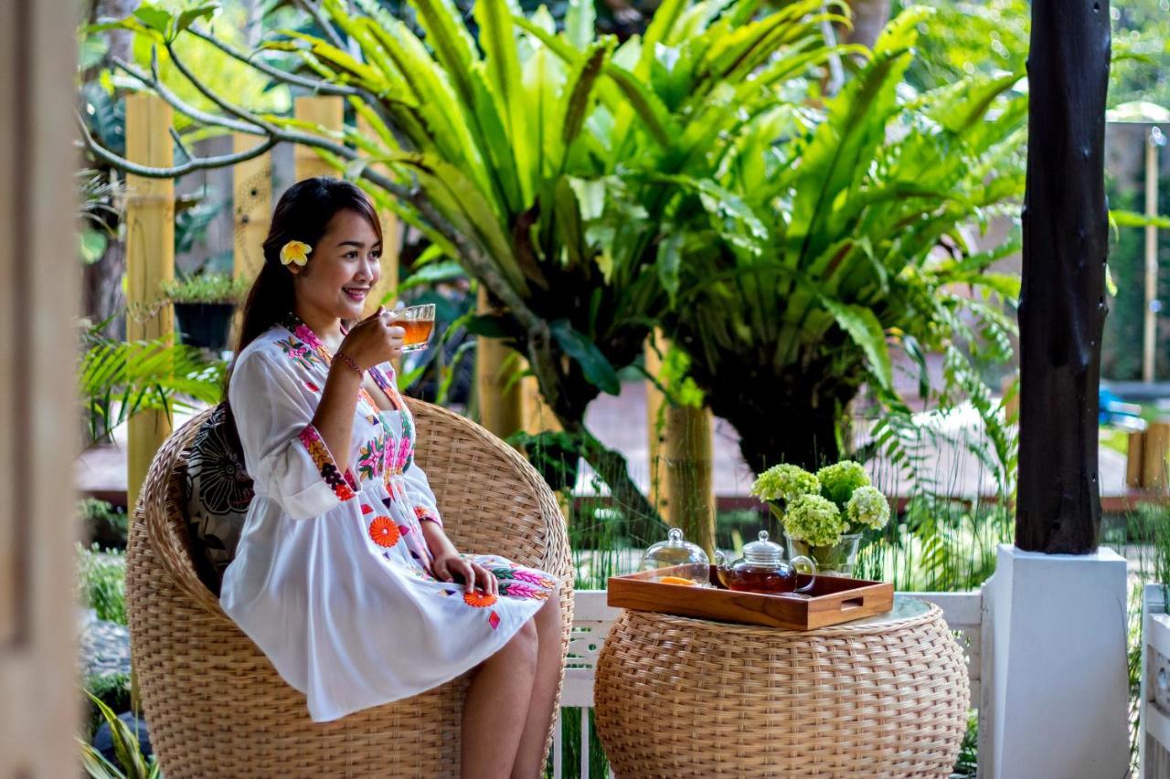 Canvas Escape Hotel Ubud (Bali)