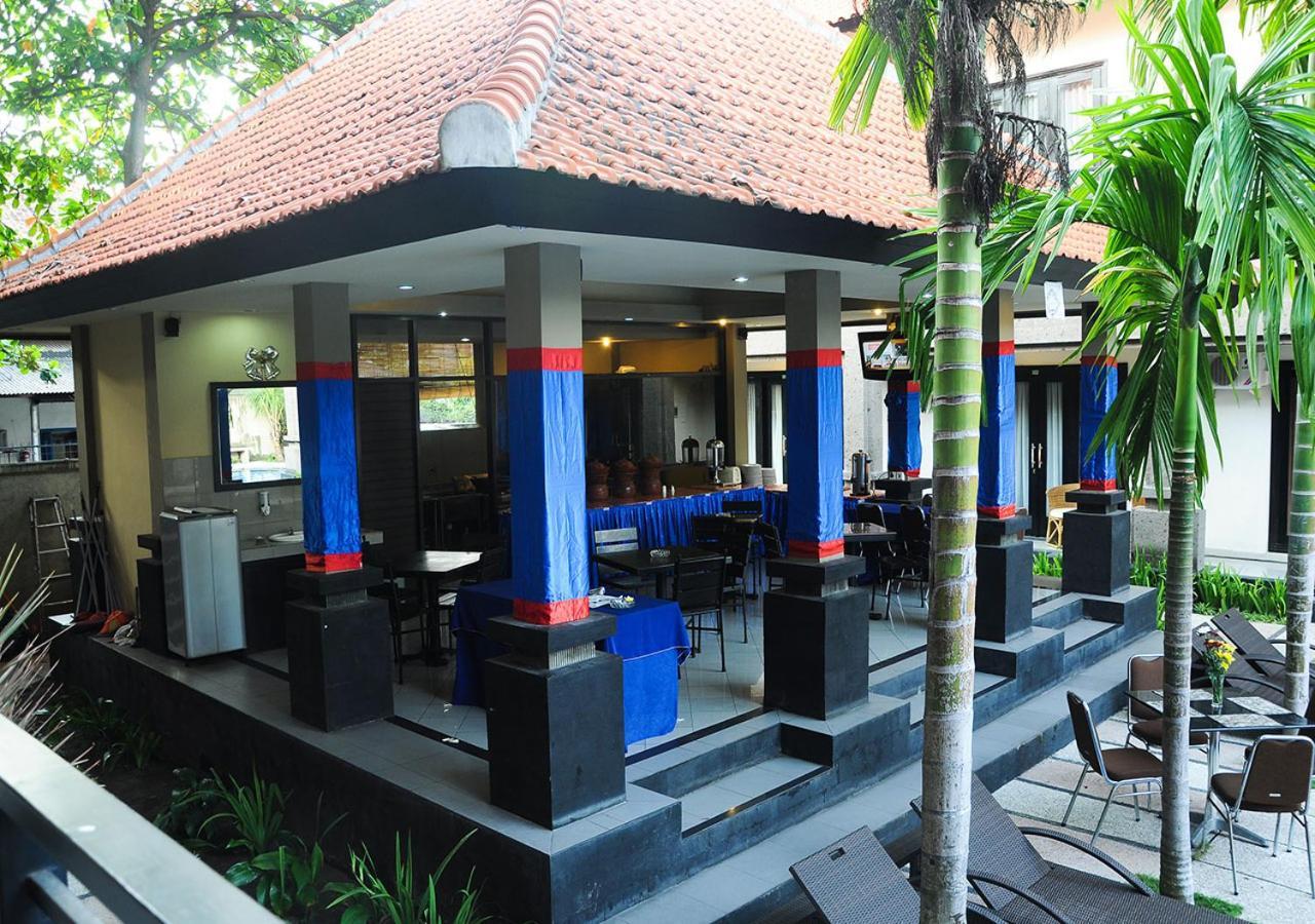 Hotel Taman Tirta Ayu Pool And Mansion 3*