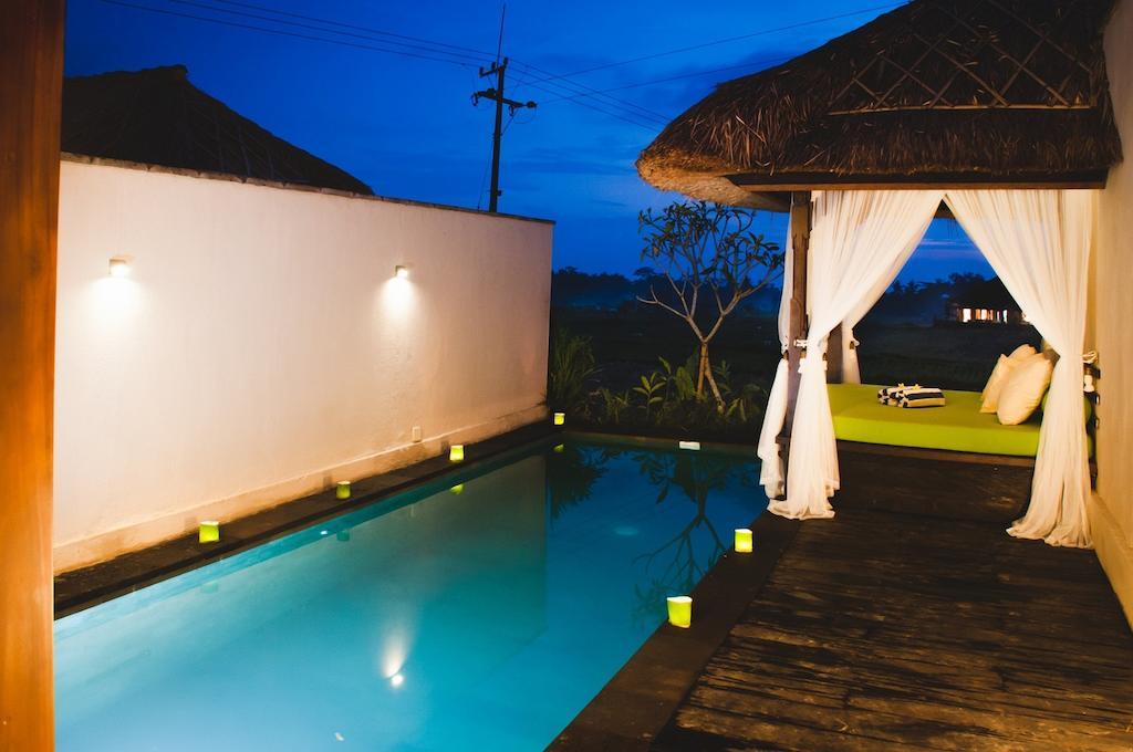 Villa Alam Puisi