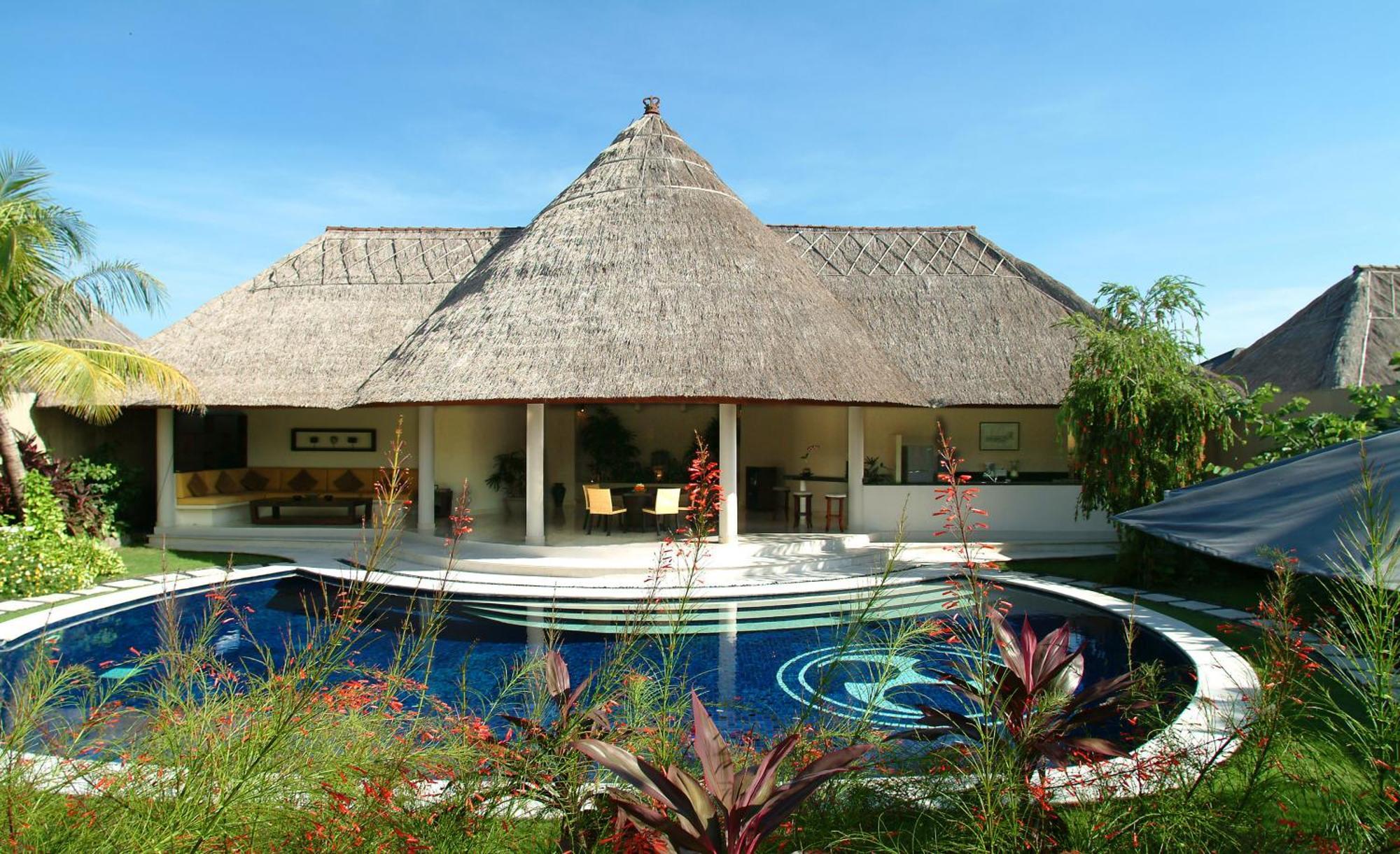 The Dusun Villa *