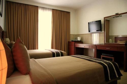 Hotel Bali Paradise 3*