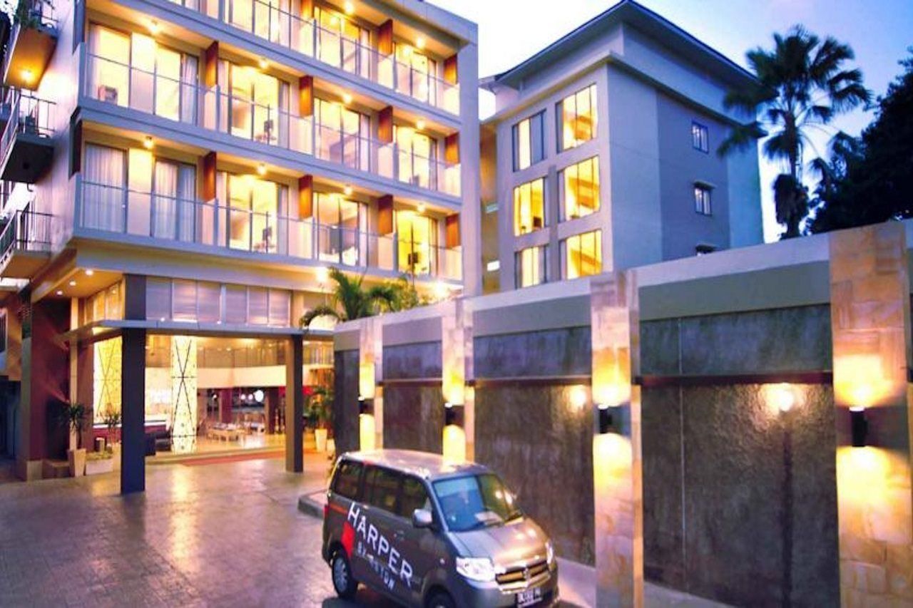 Hotel Harper Kuta By Aston Legian (Bali)