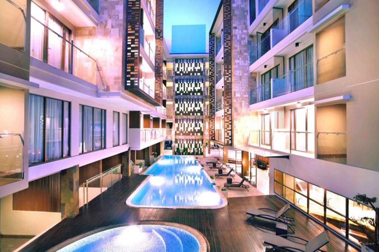 Hotel Harper Kuta By Aston