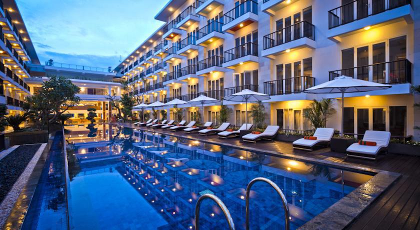 The Jimbaran View 4* Kuta Selatan