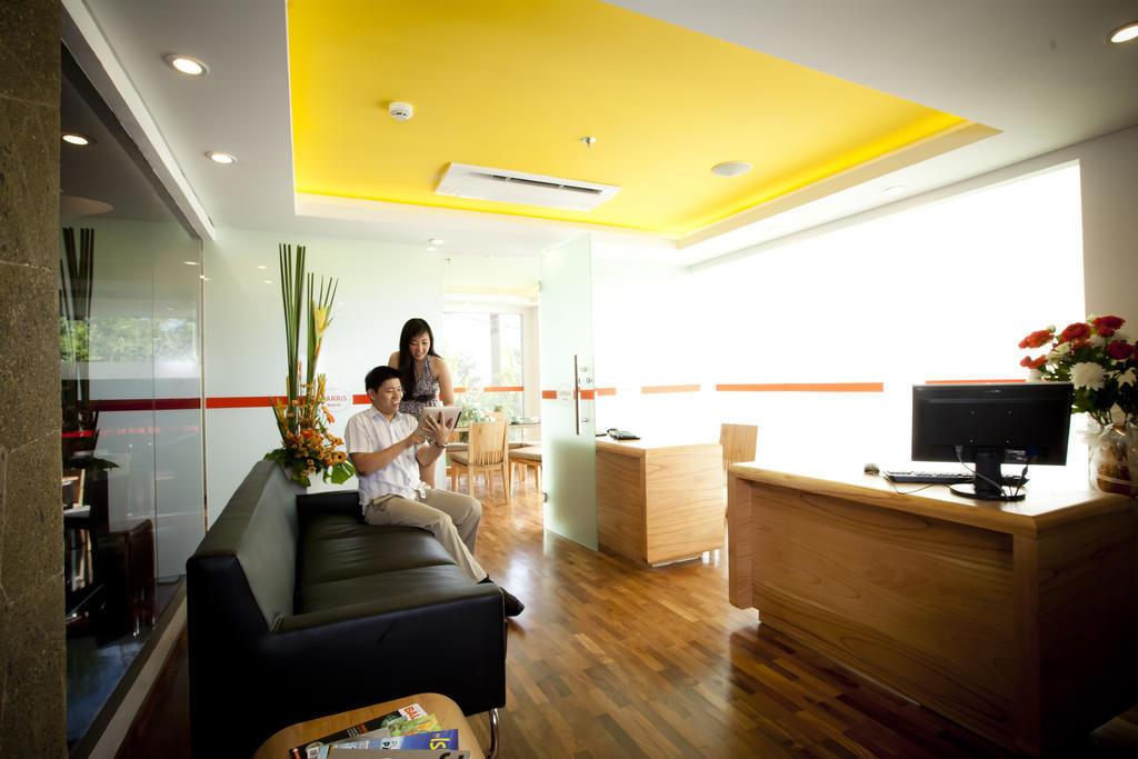 Hotel The Jimbaran View Kuta Selatan