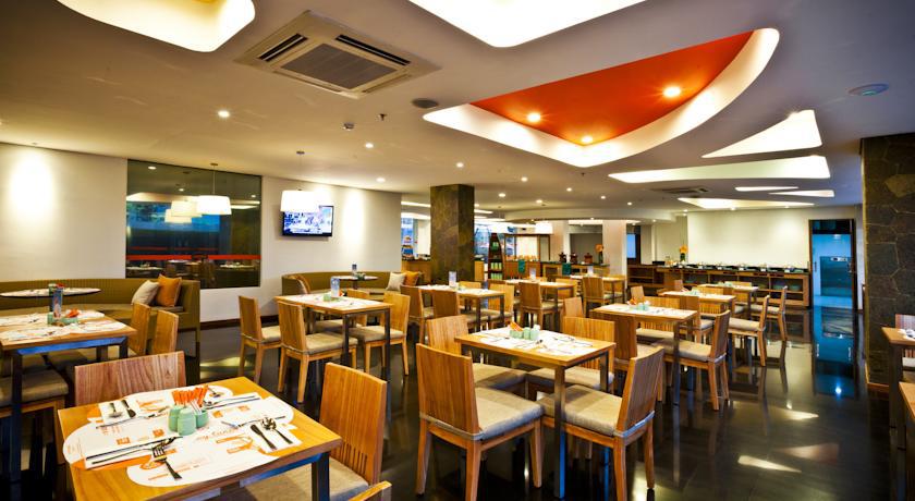 Hotel The Jimbaran View Kuta Selatan