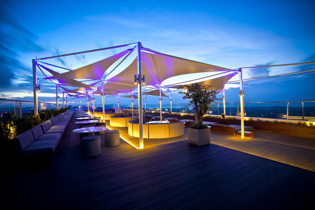 The Jimbaran View Hotel Kuta Selatan