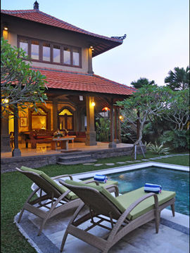 Villa Bali Aroma Exclusive Seminyak (Bali)