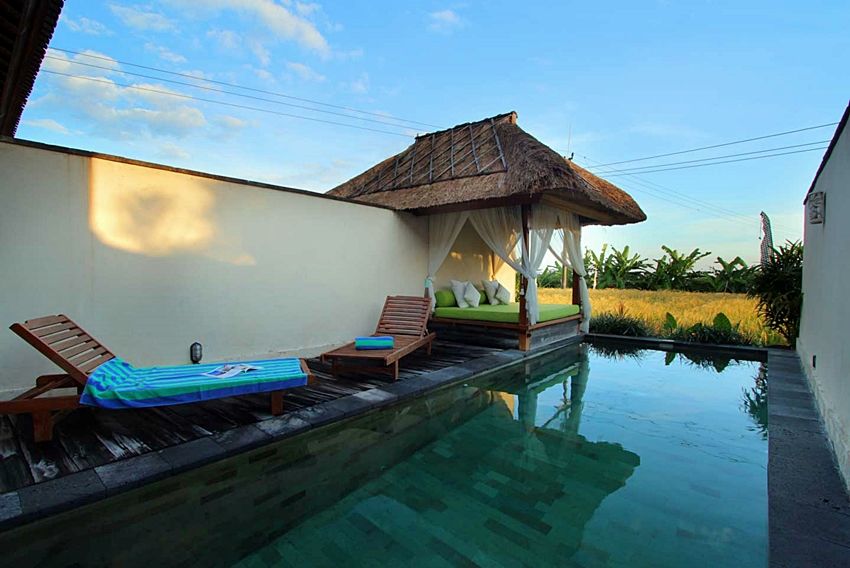 Alam Puisi Villa Ubud (Bali)