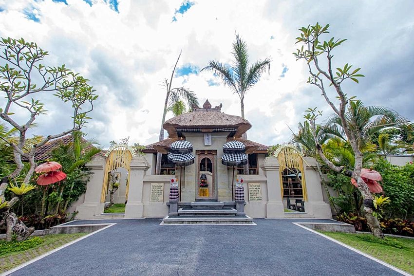 Villa Alam Puisi