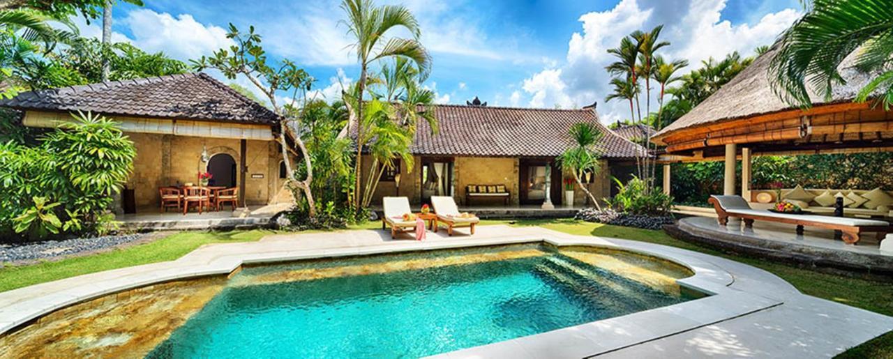 Kubu Villa *