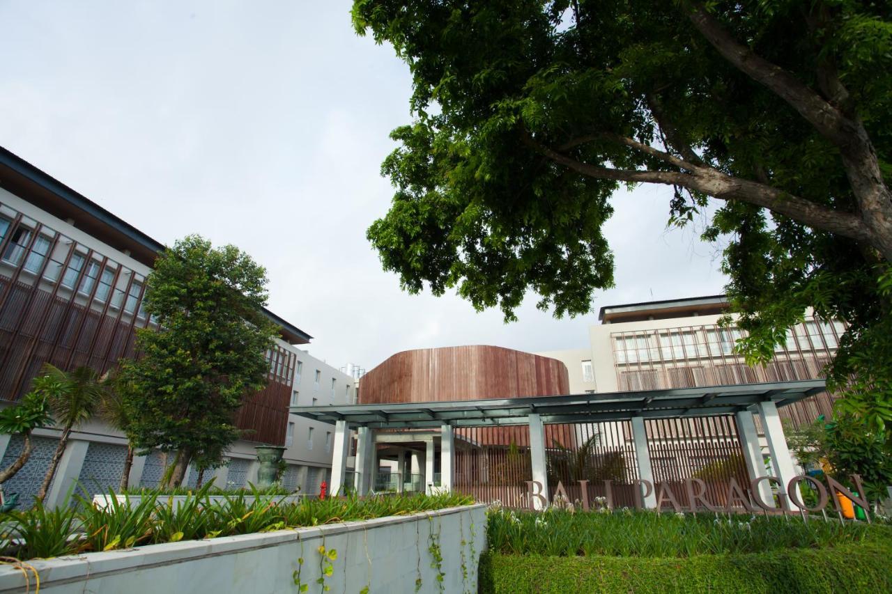 Hotel Bali Paragon 4*