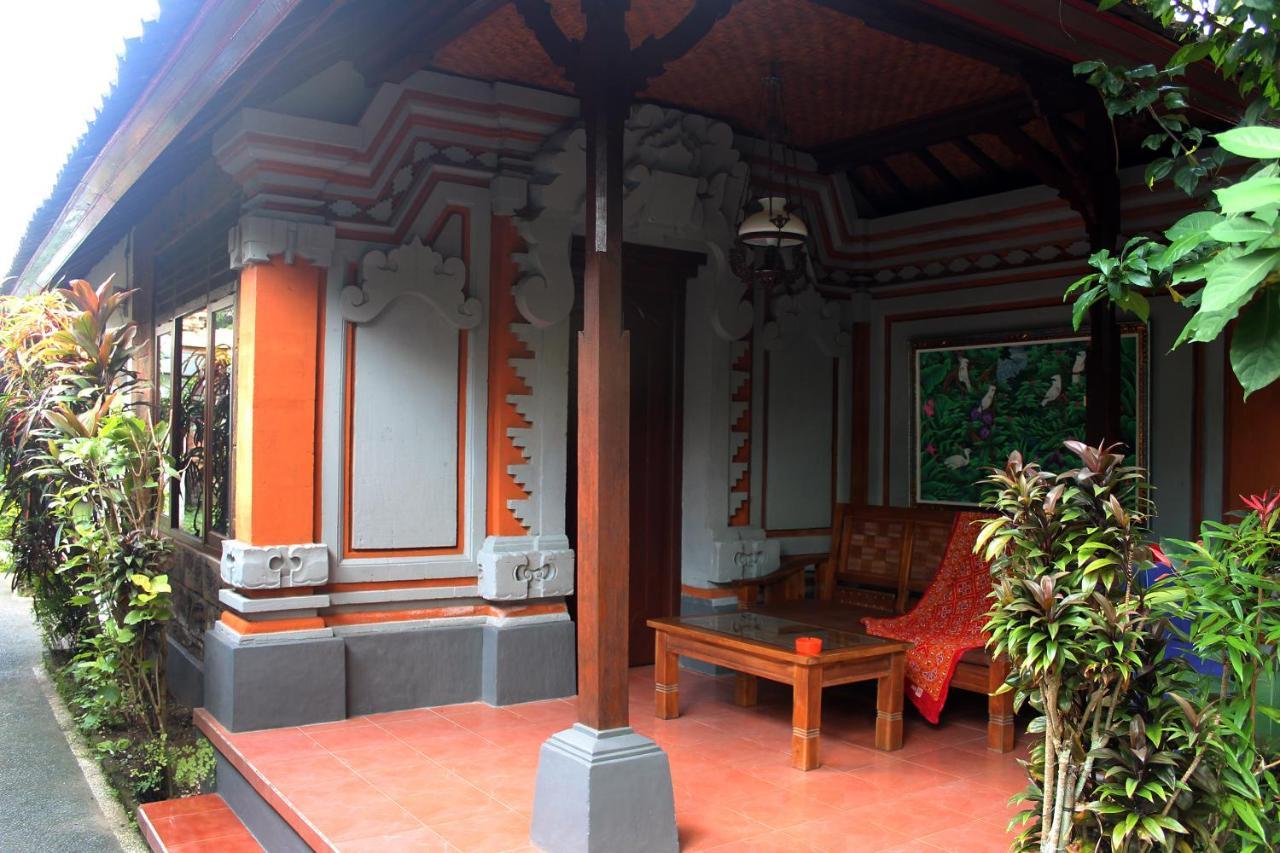 Guest house Swan Ubud (Bali)