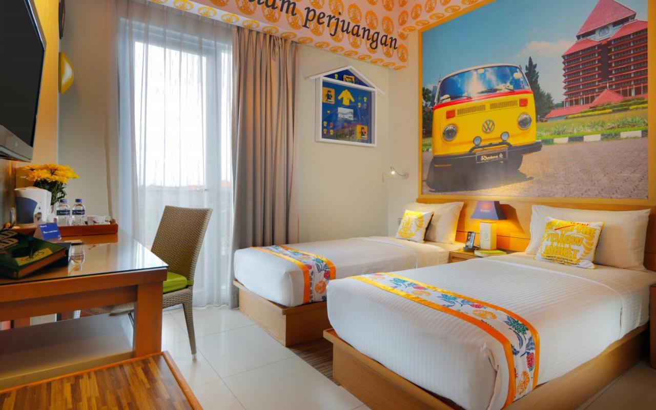 Rhadana Hotel 3*