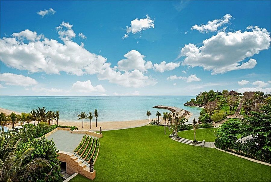 Mulia * Nusa Dua (Bali)