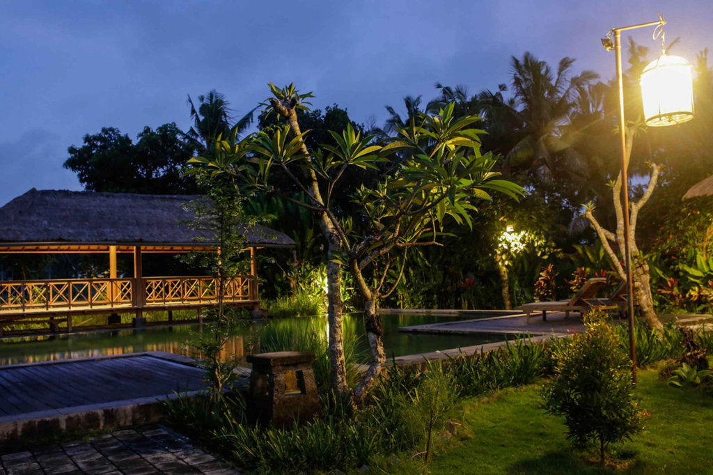 Suly Garden Villa Ubud 3*
