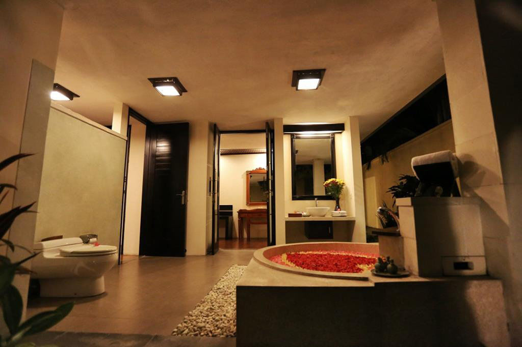 The Sanyas Bali Villa