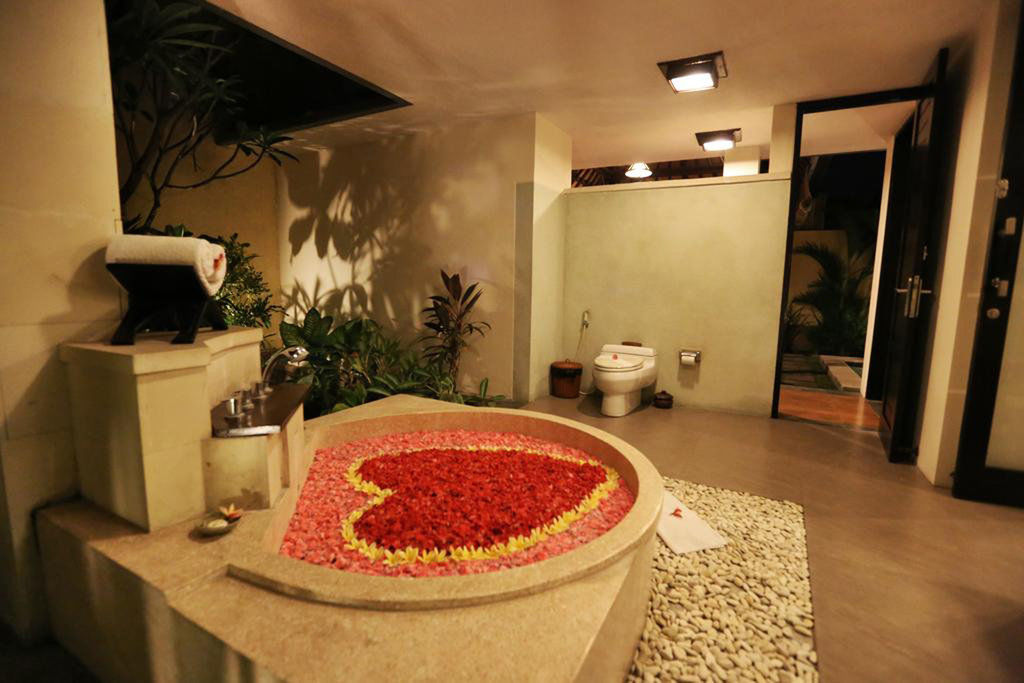 The Sanyas Bali Villa