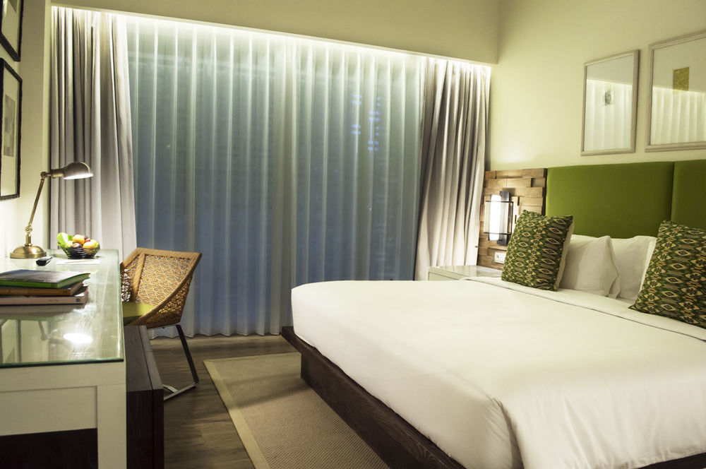 Bali Paragon Hotel 4*