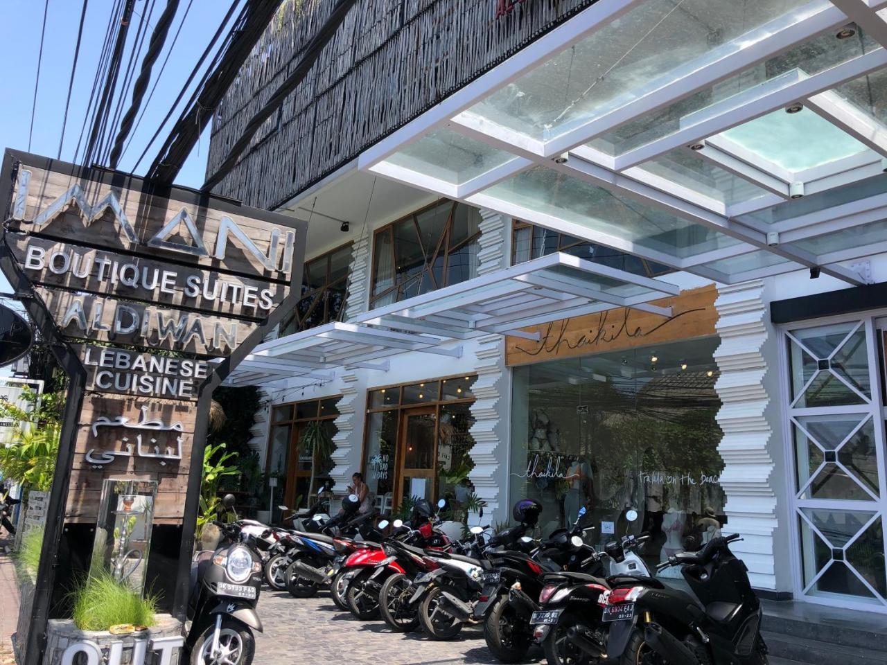 Imani 4* Seminyak (Bali)