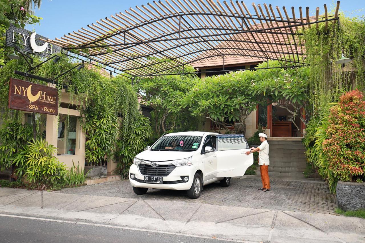 Nyuh Bali Villa *