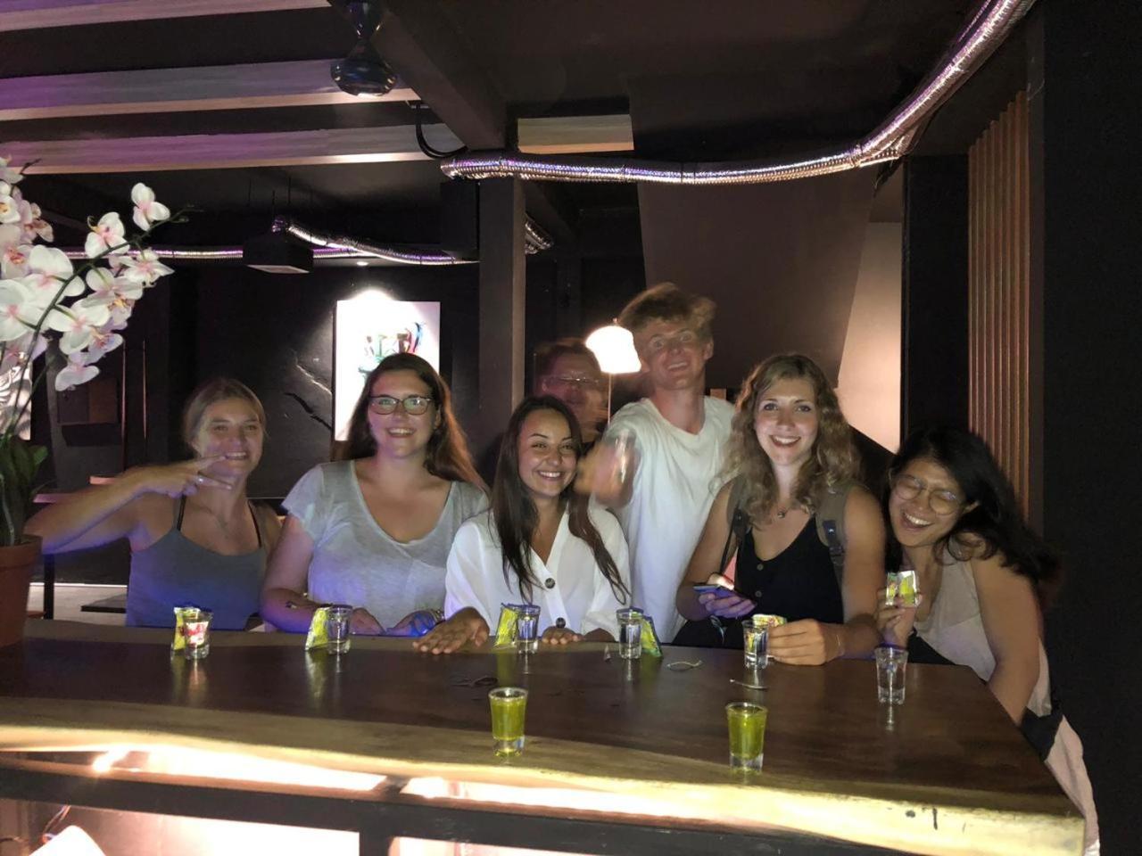 Hostel M Box