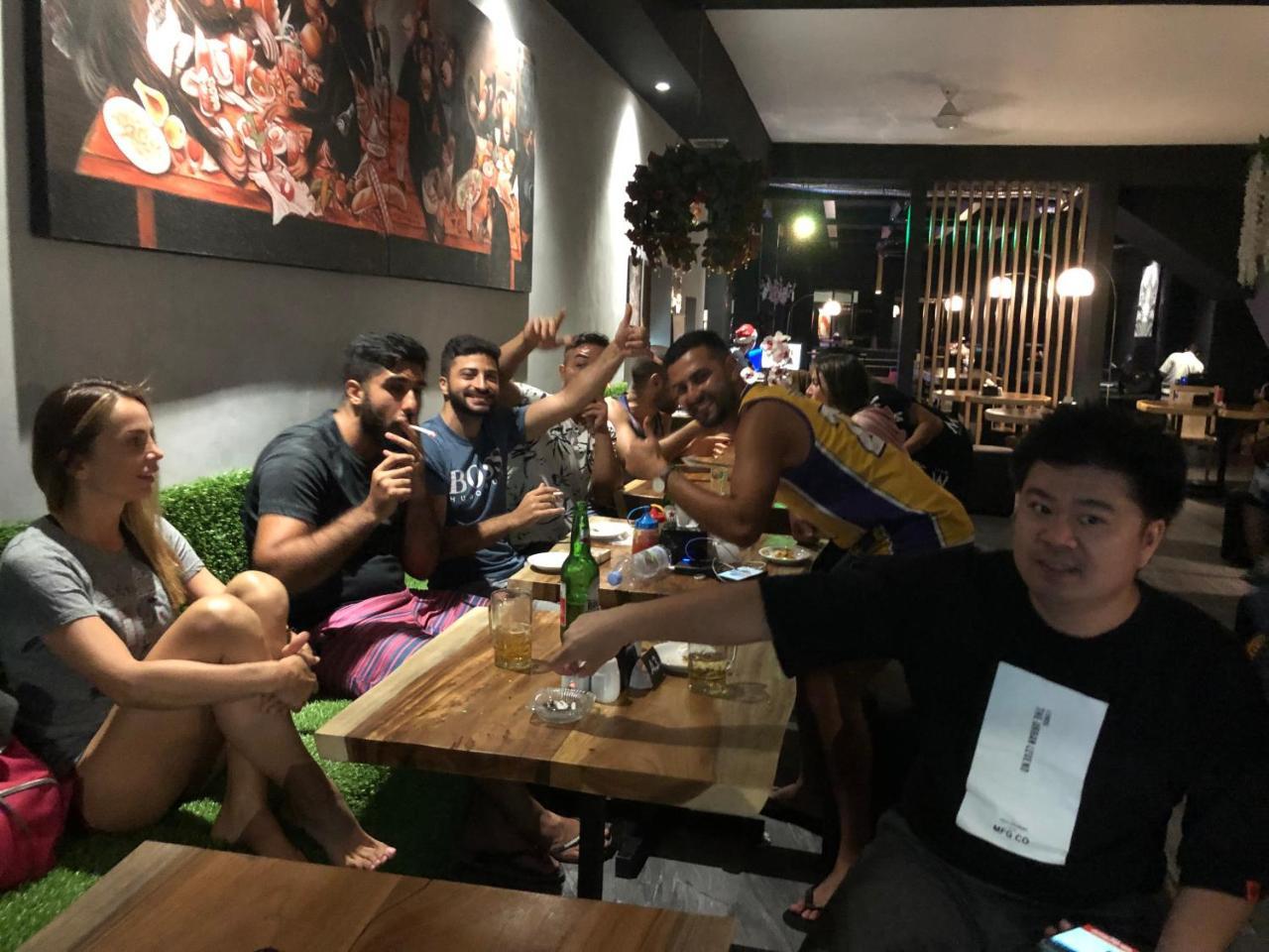 M Box Hostel