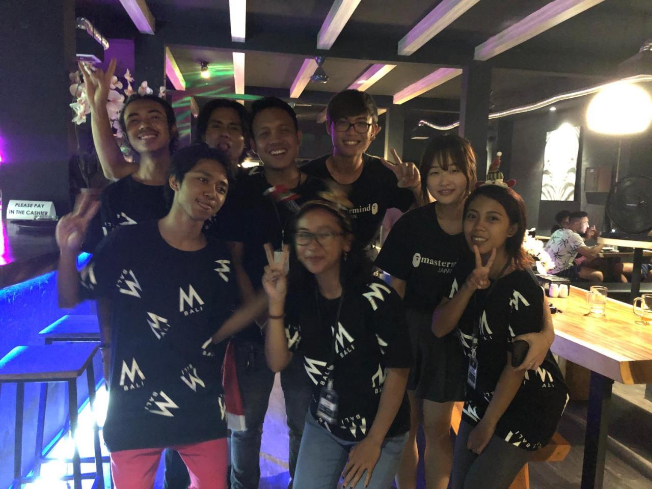 M Box * Seminyak (Bali)