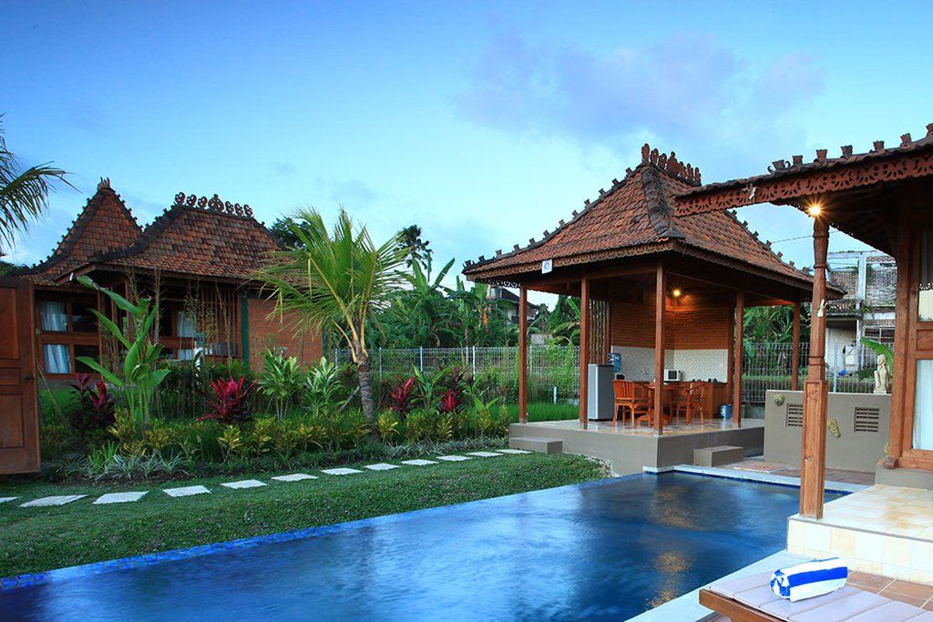 Villa Heaven Penestanan Ubud (Bali)