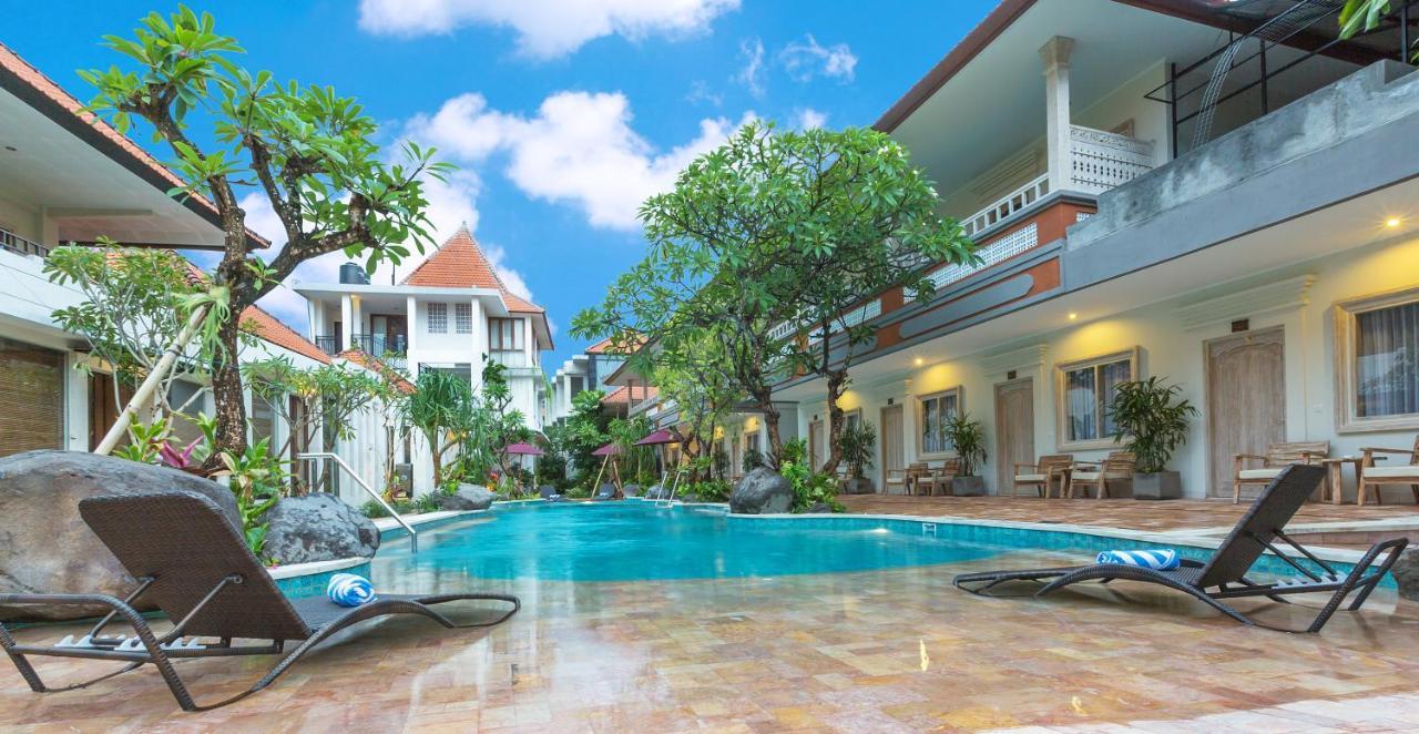 Baleka Resort&spa Legian (Bali)