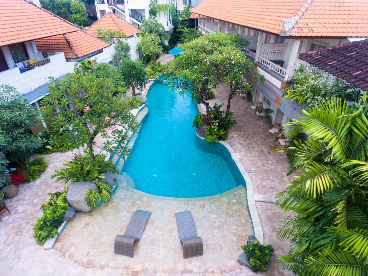 Resor Baleka Resort&spa Legian (Bali)