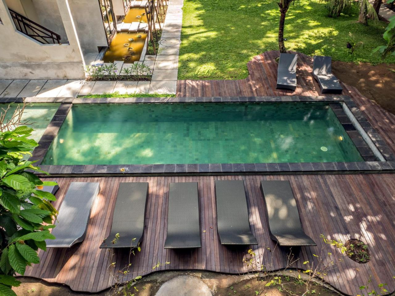 Gunung An Retreat Hotel Ubud (Bali)