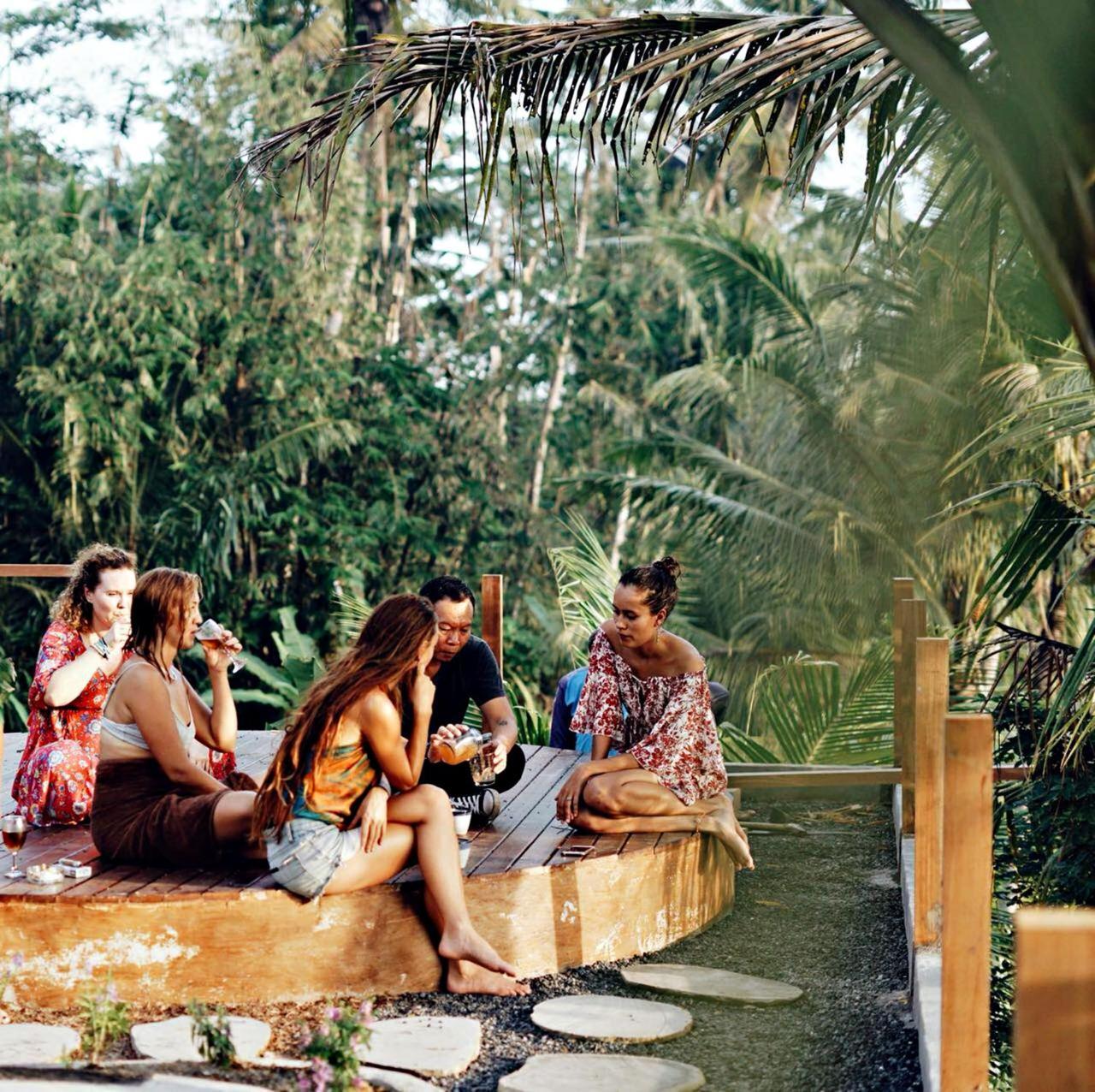 Gunung An Retreat Hotel