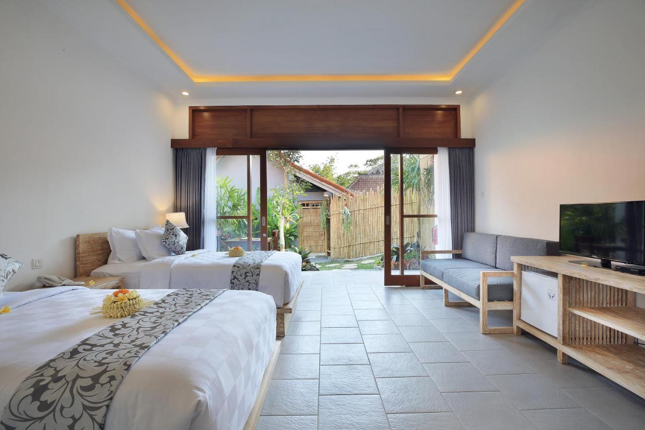 Villa Batu Agung *
