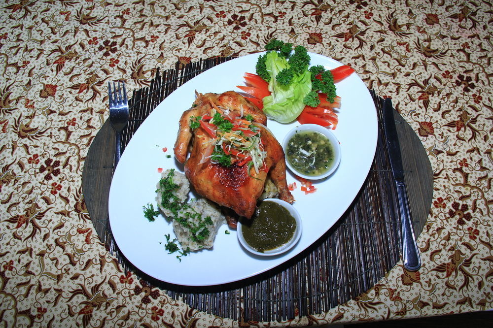 Rama Phala & 4* Ubud (Bali)