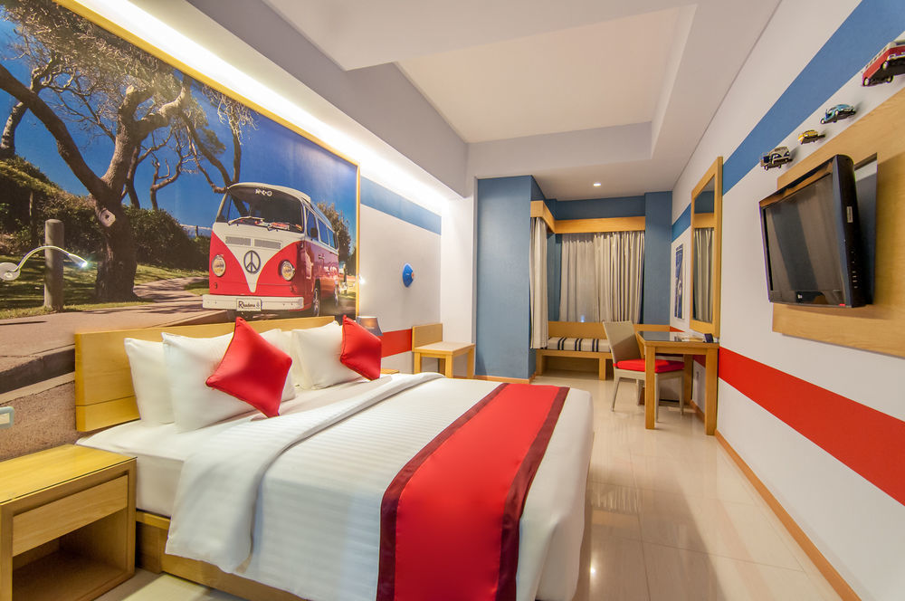 Rhadana Hotel 3*