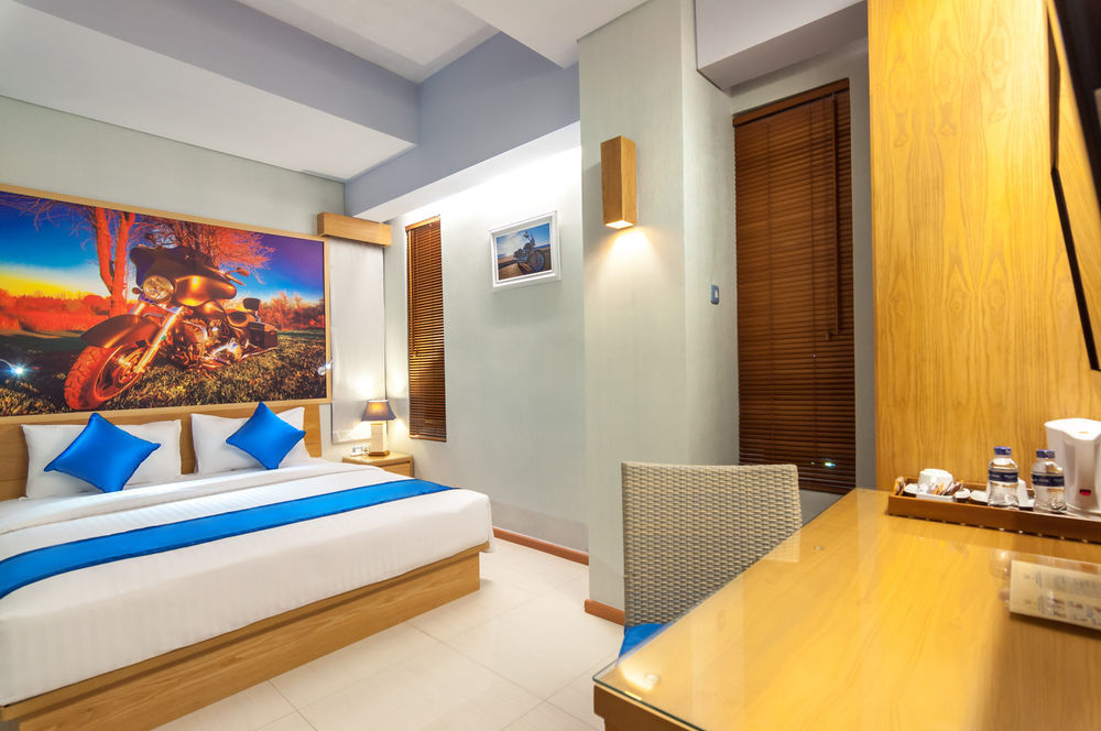 Rhadana 3* Kuta (Bali)