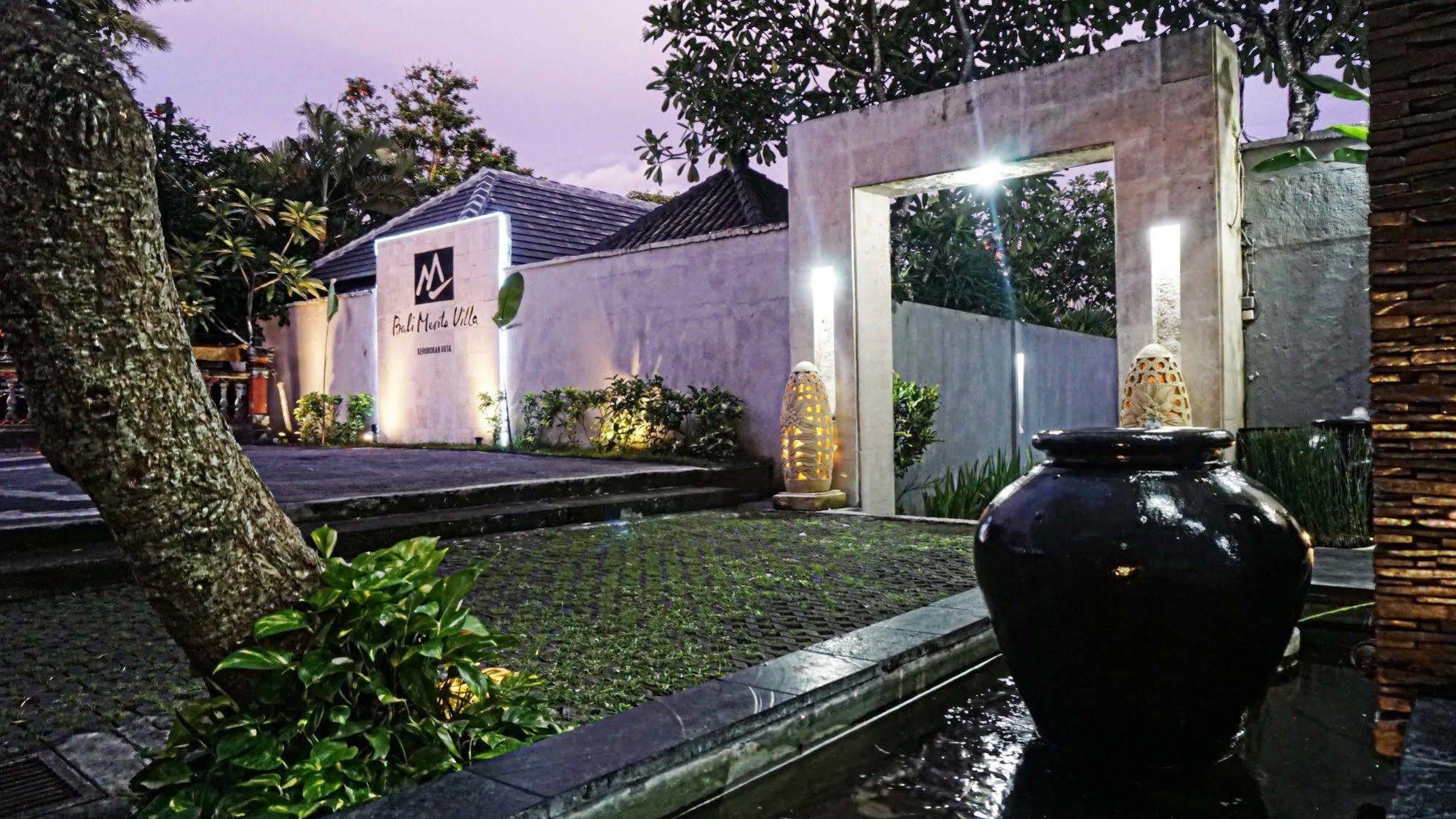 Bali Merita Taman liburan