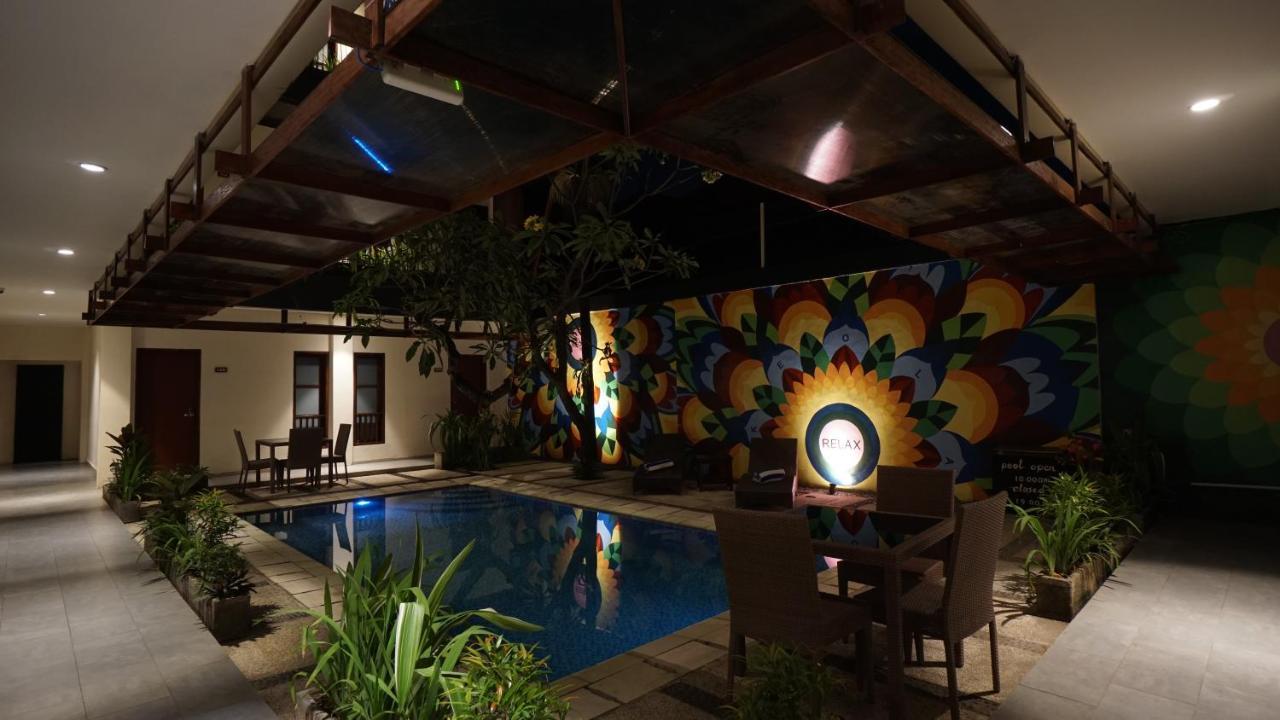 Guest house Reddoorz Near Street Legian (Bali)