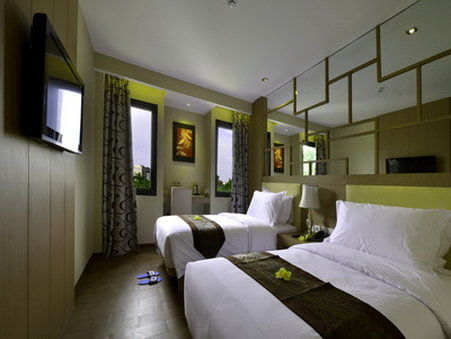 Hotel Serela Kuta By Kagum Kuta (Bali)