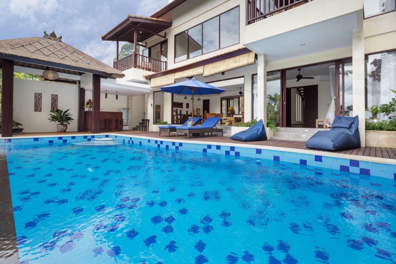 Villa Atap Padi By Nagisa Bali