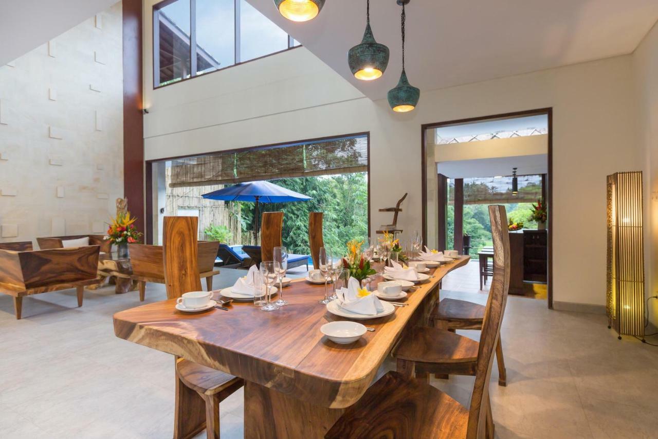 Villa Atap Padi By Nagisa Bali Ubud (Bali)