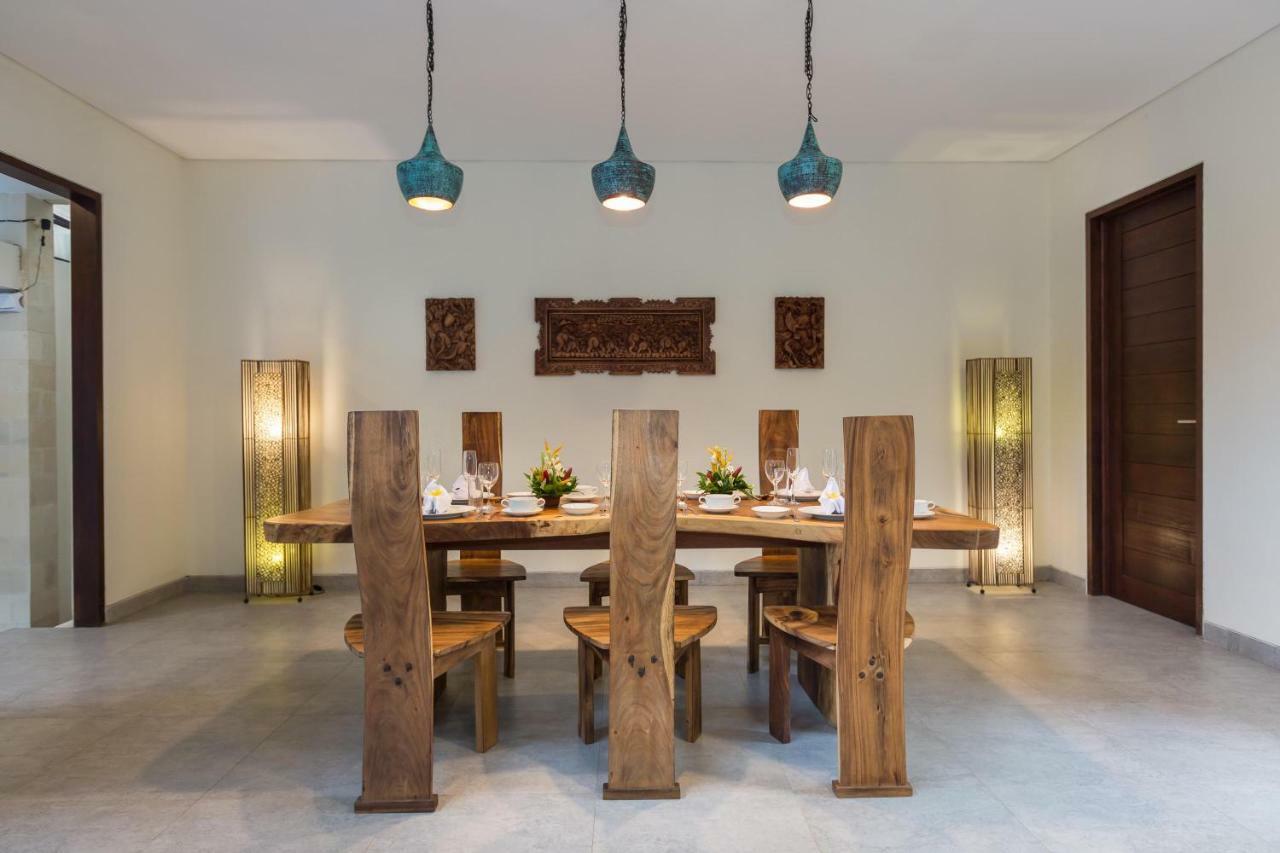 Atap Padi By Nagisa Bali Villa