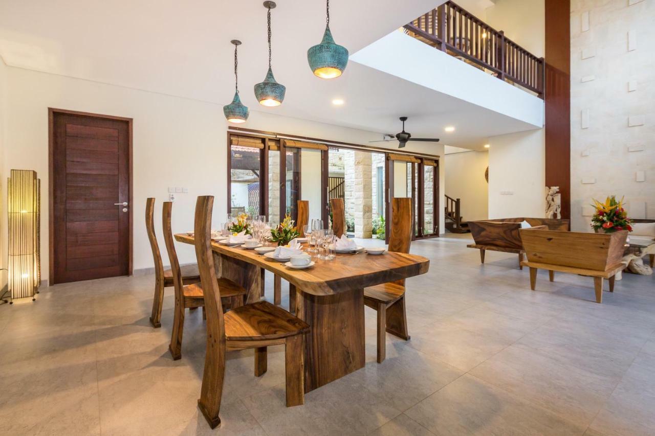 Villa Atap Padi By Nagisa Bali
