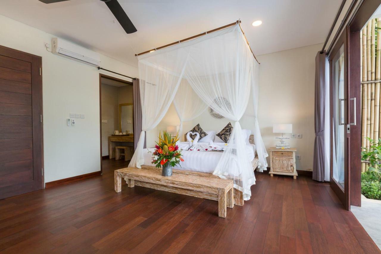Villa Atap Padi By Nagisa Bali