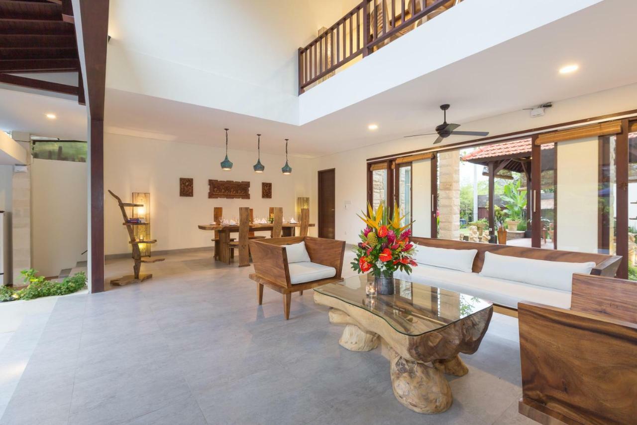 Atap Padi By Nagisa Bali Villa Ubud (Bali)