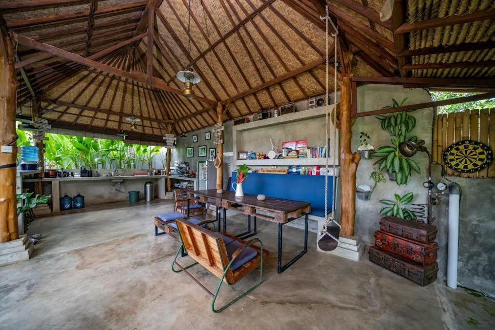 The Bali Boarding House Guest house