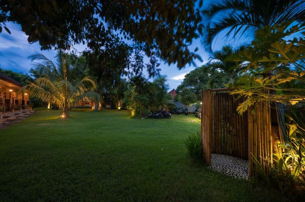 The Bali Boarding House